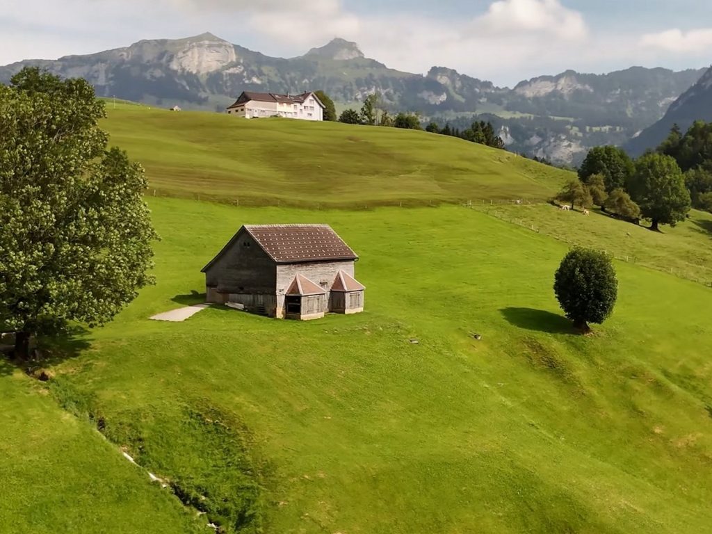 أبينزيل، سويسرا