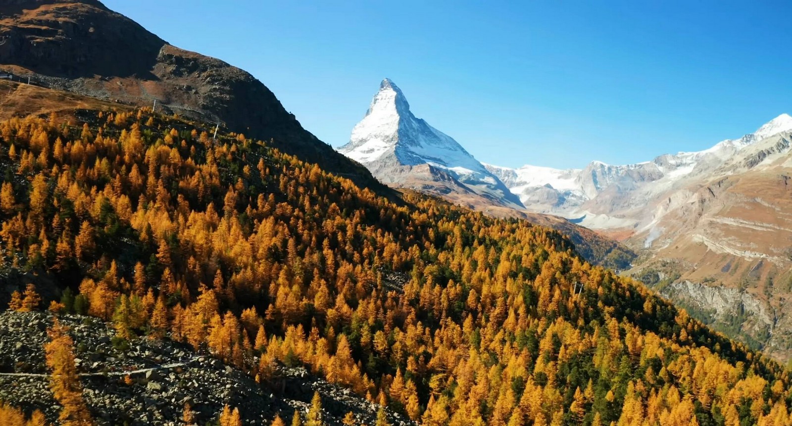 أفضل وقت للسفر إلى سويسرا