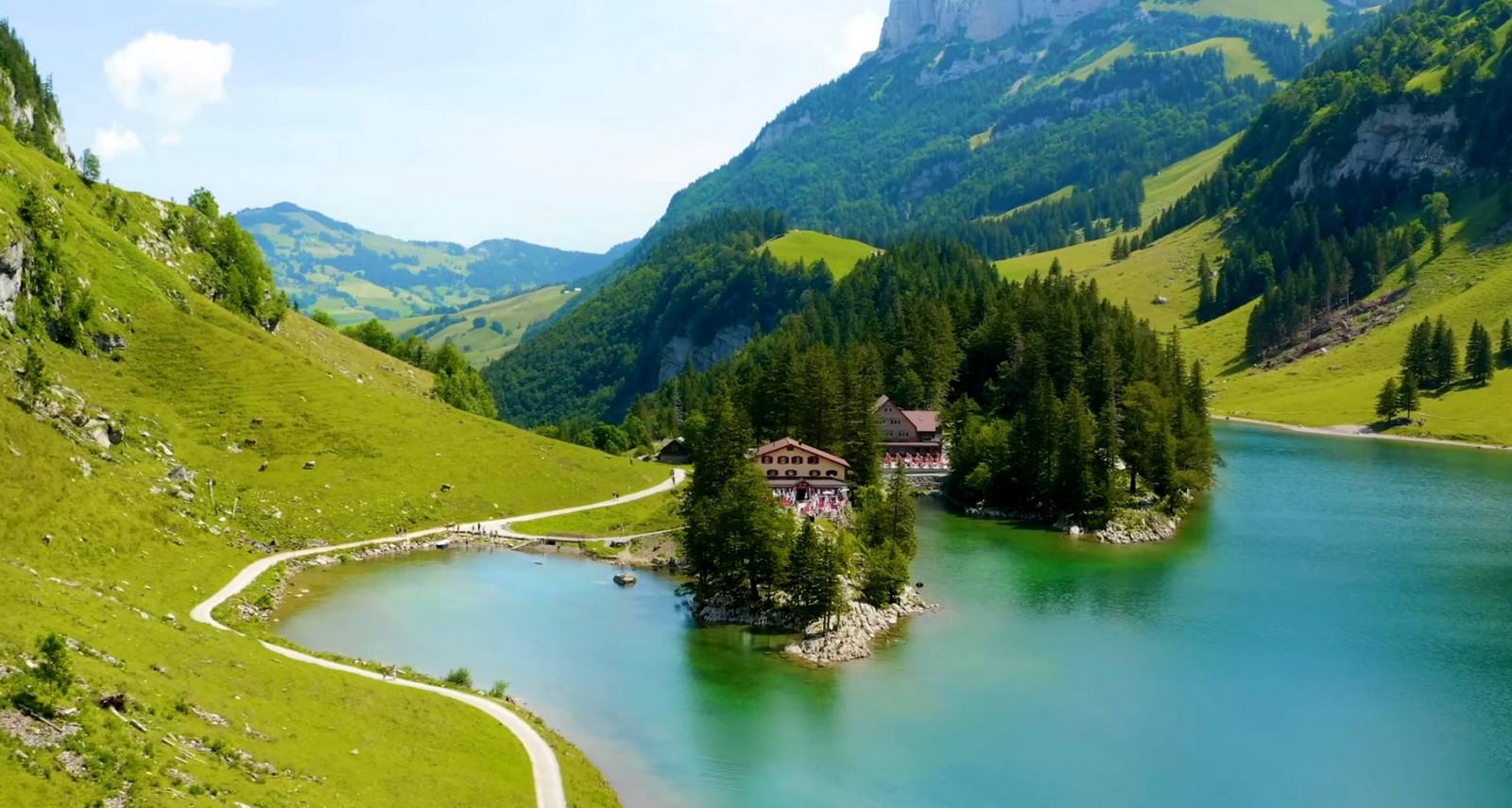 أفضل وقت للسفر إلى سويسرا