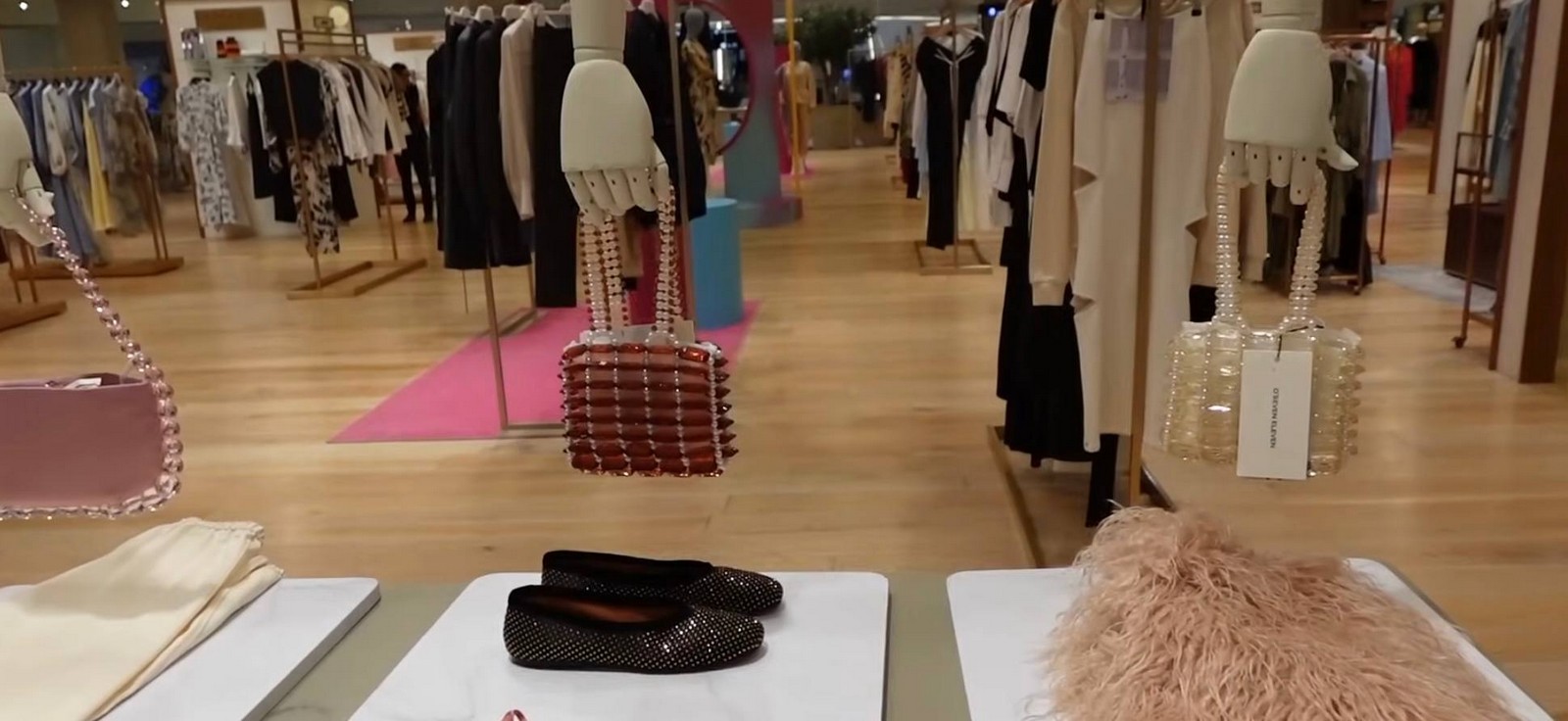 التسوق في زيورخ