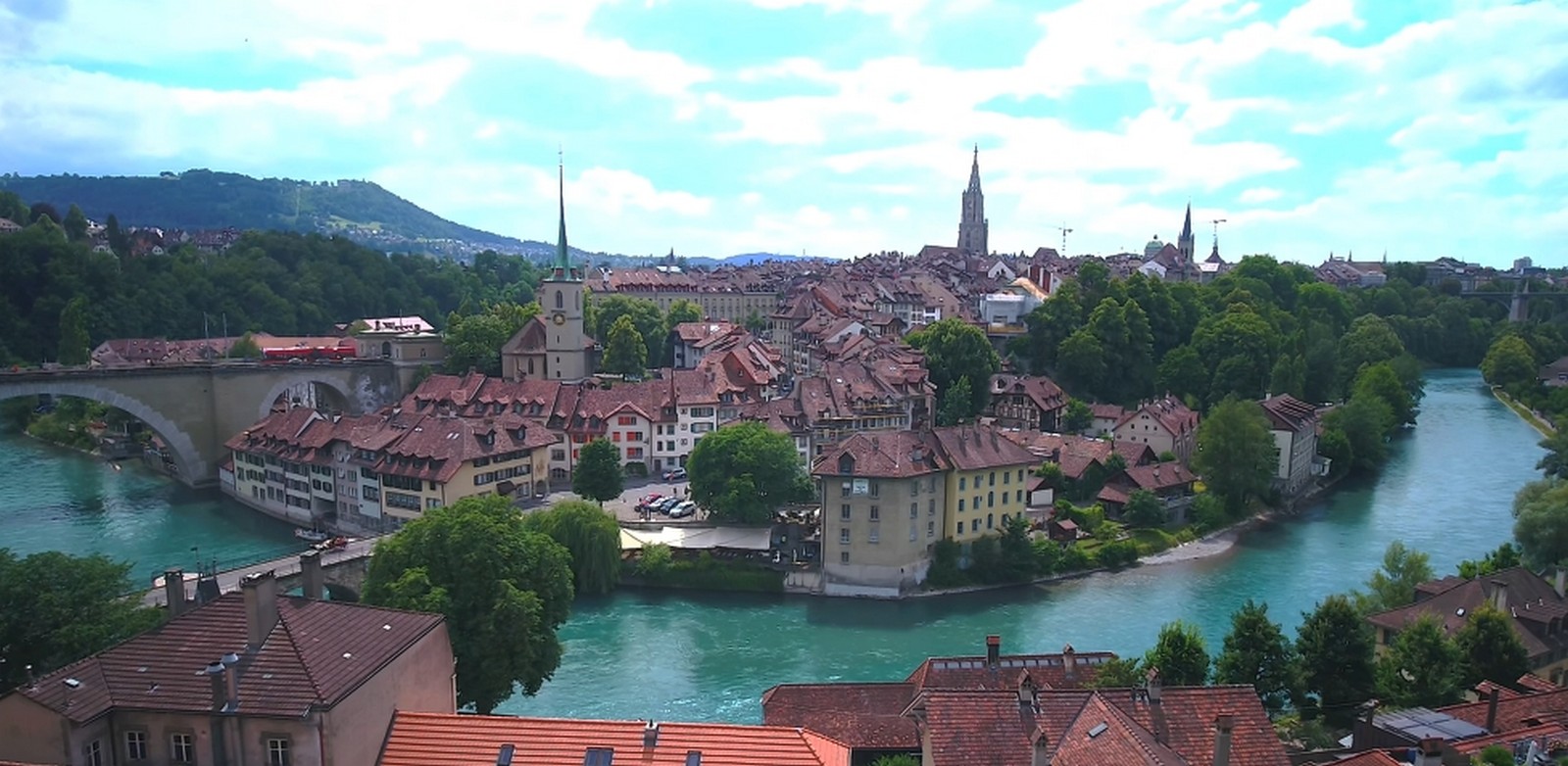 برنامج رحلة إلى سويسرا لمدة 14 يومًا