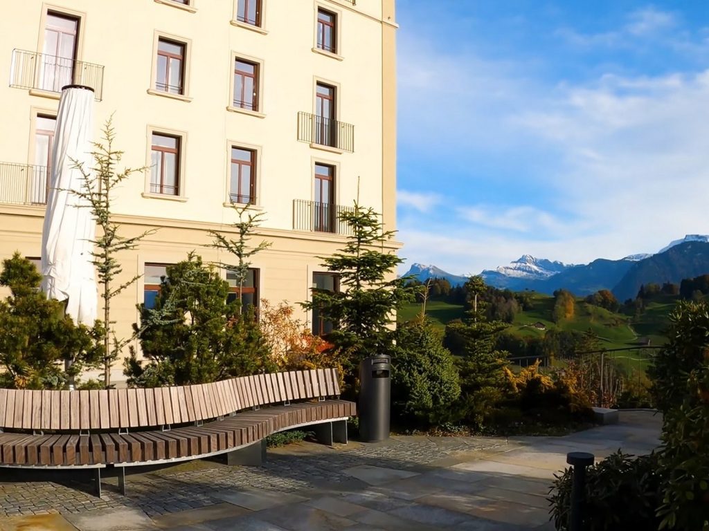 بورغنستوك، سويسرا