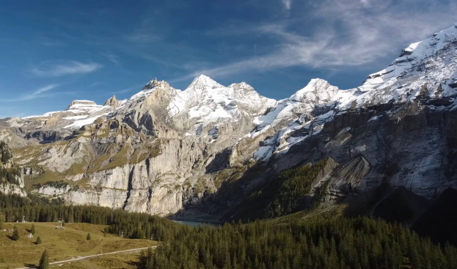 رحلات الطبيعة في سويسرا