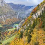 سويسرا في أكتوبر