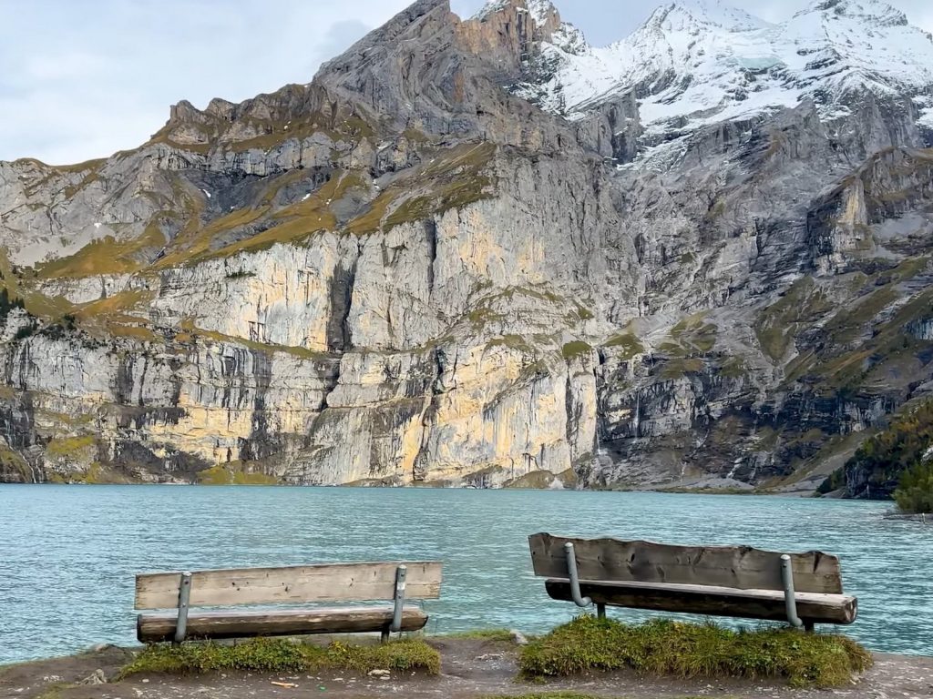 سويسرا في أكتوبر