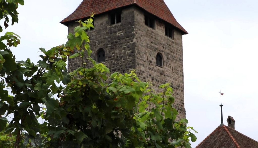 سويسرا في الصيف