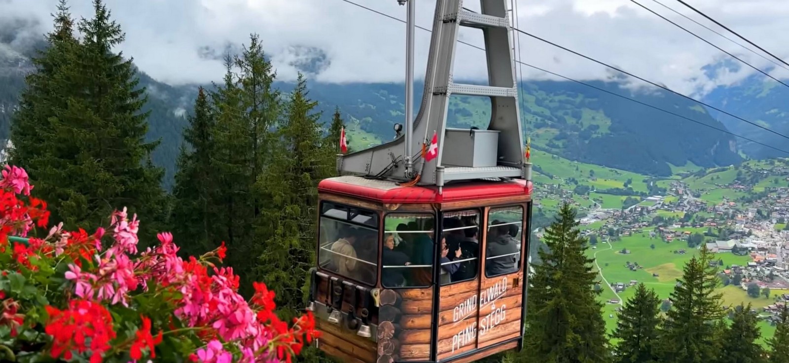 سويسرا في سبتمبر