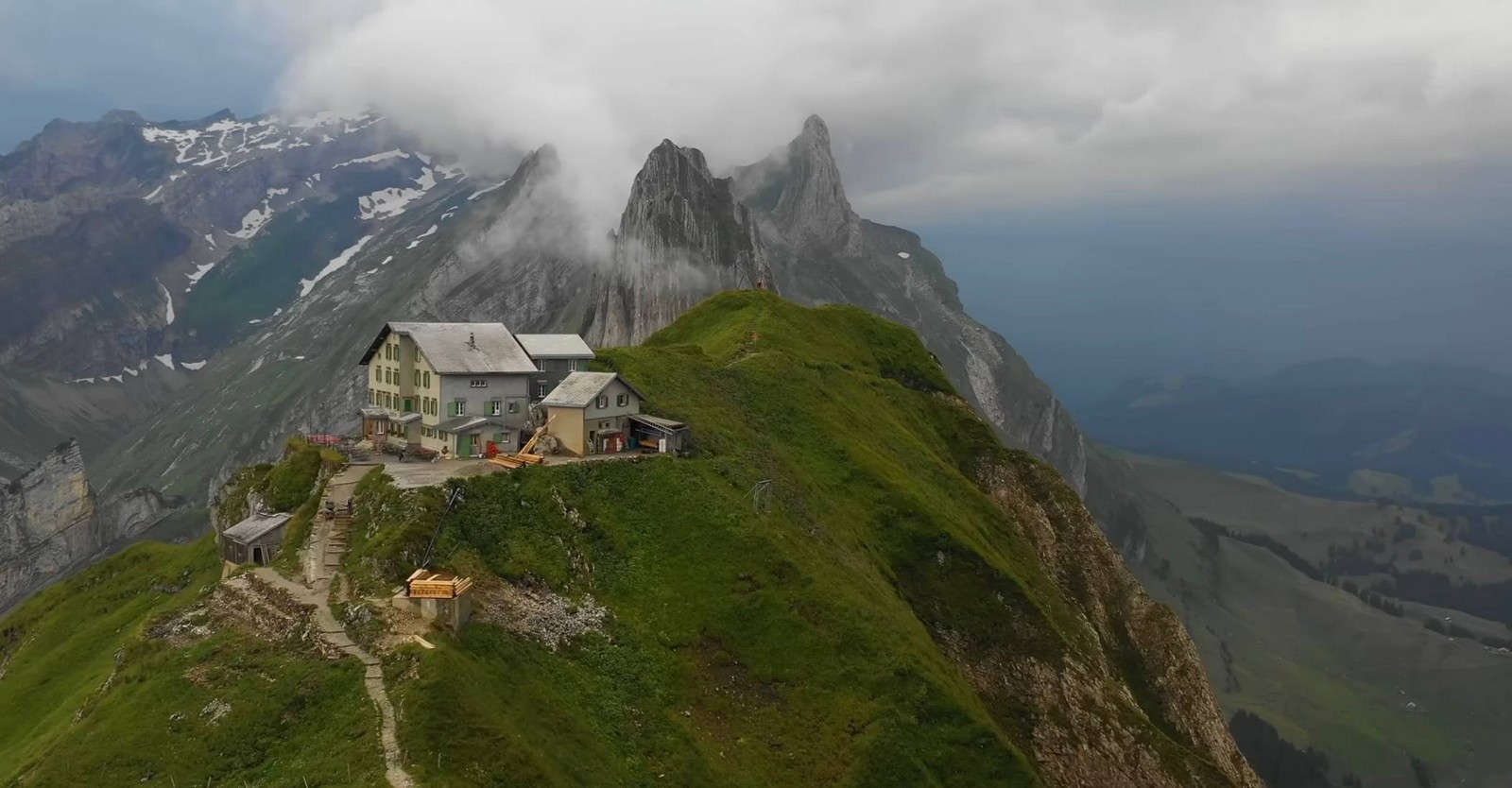 سويسرا للأزواج