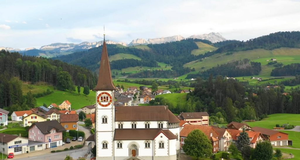 سويسرا للأزواج