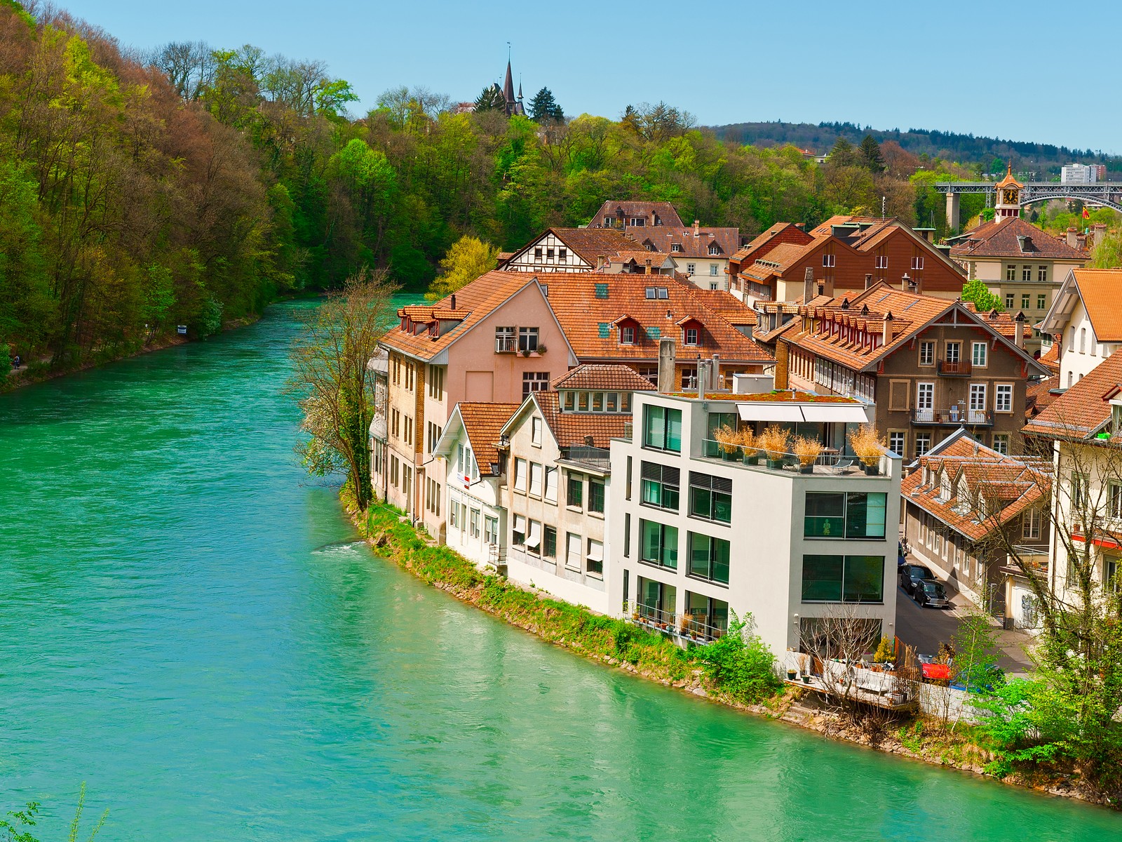 ما هي عاصمة سويسرا؟