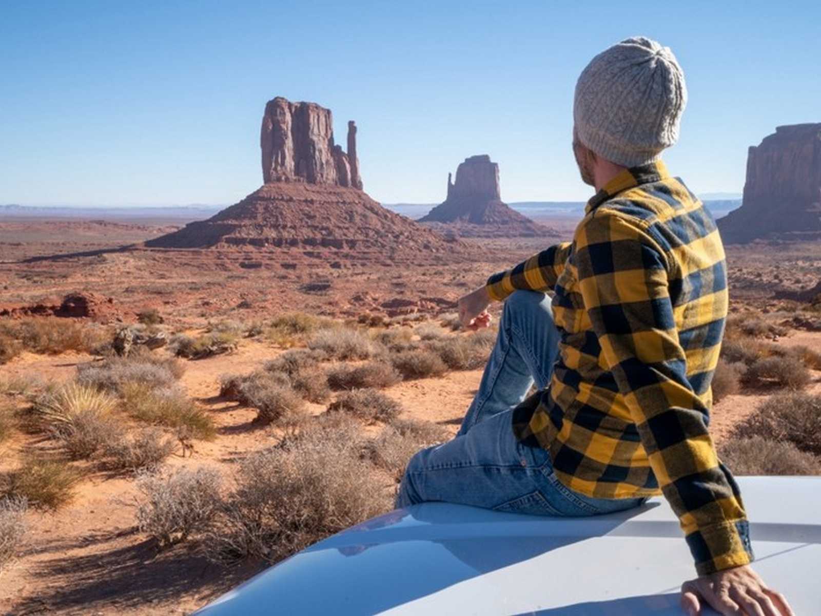 השכרת רכב בארצות הברית – קבלת מפתחות הרכב מנציג השירות