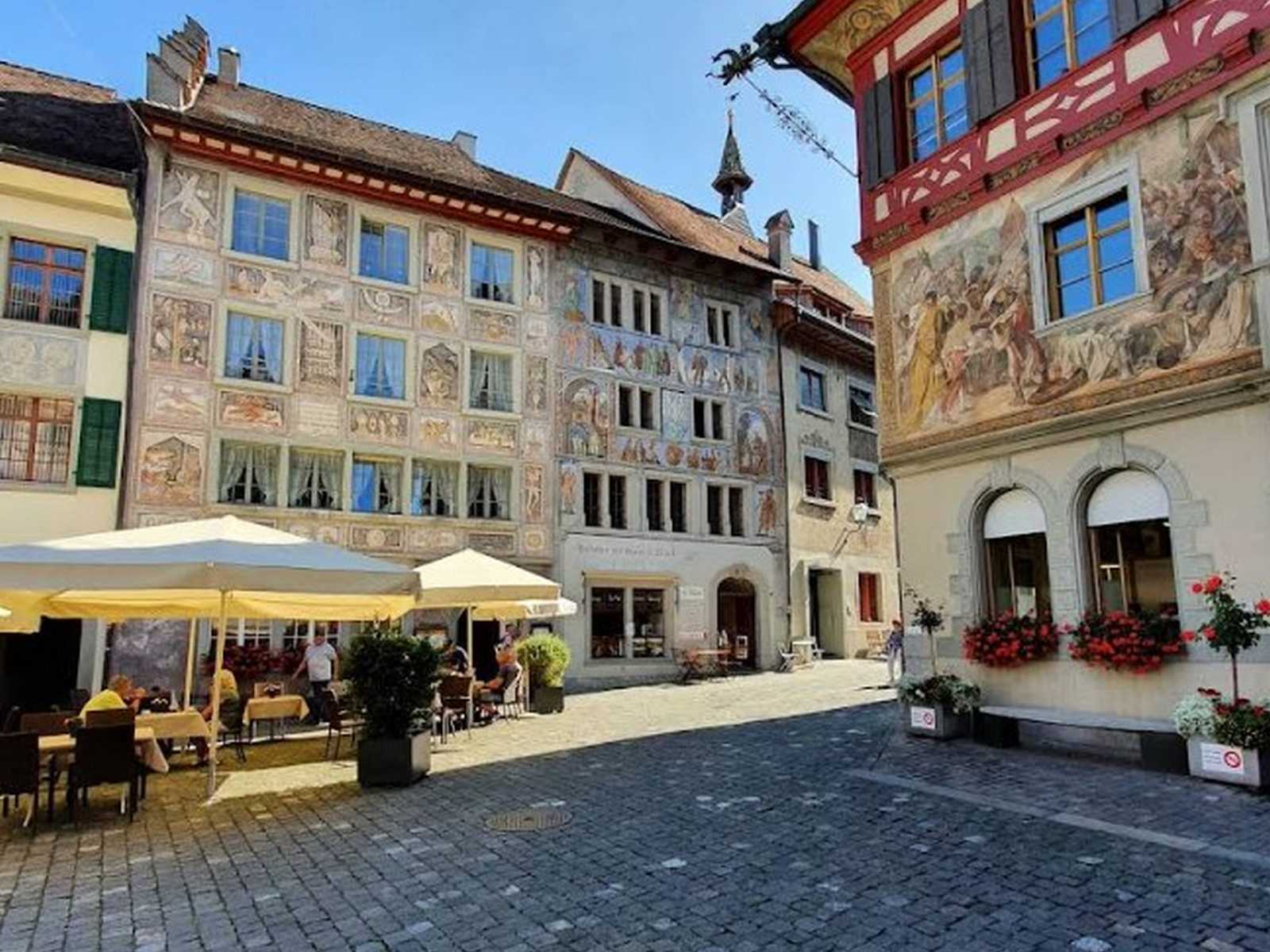 10-Day Switzerland Itinerary