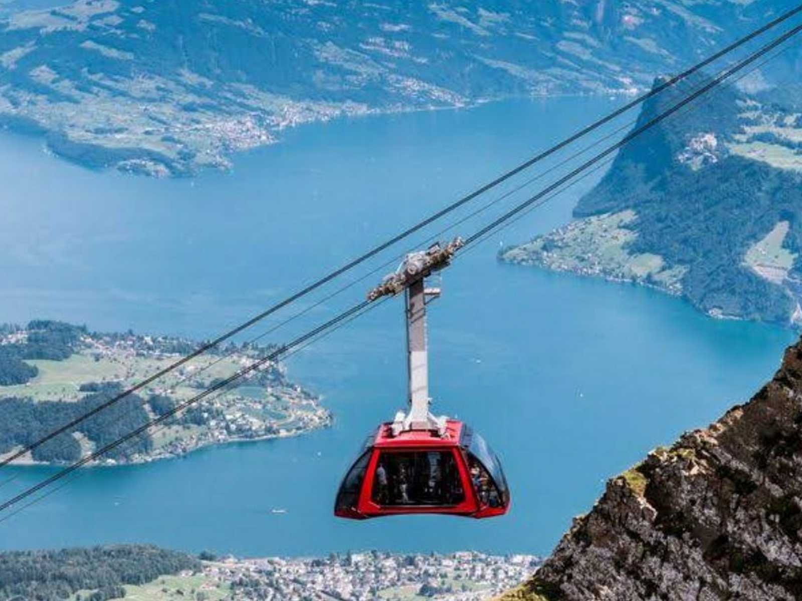 10-Day Switzerland Itinerary