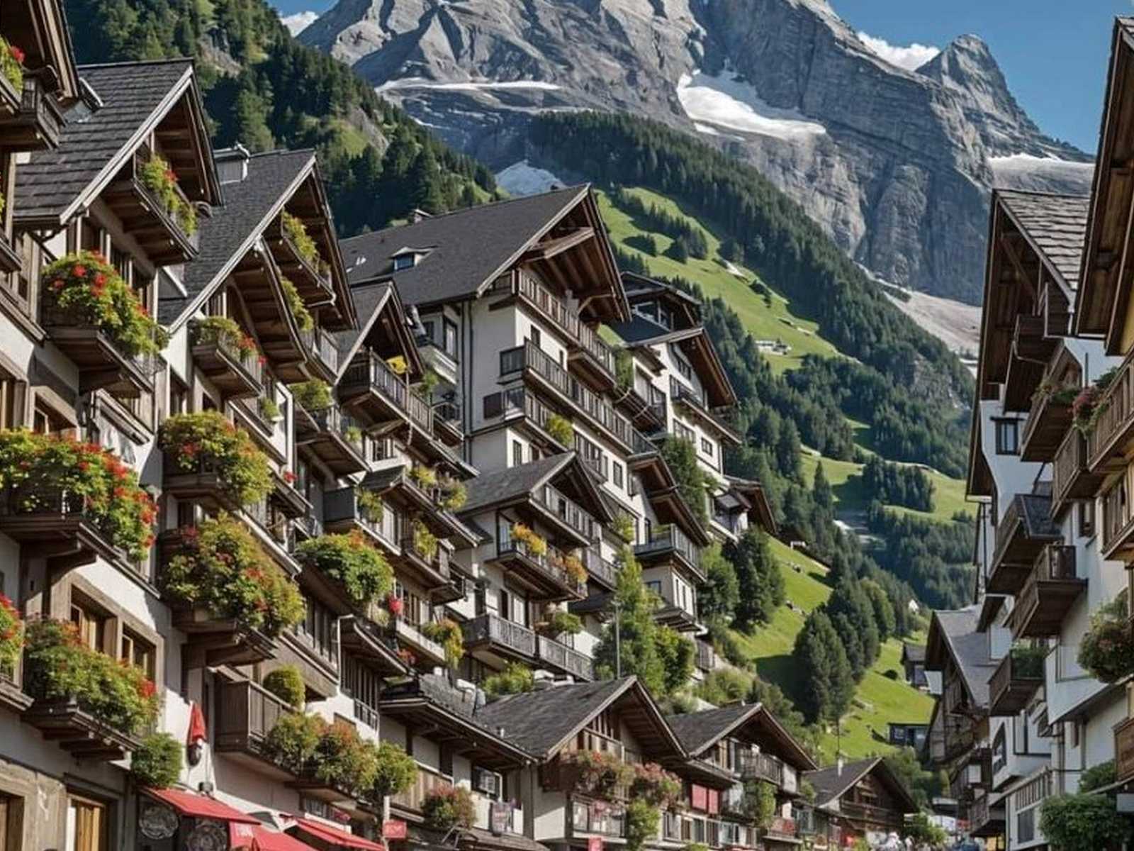 5-Day Switzerland Itinerary