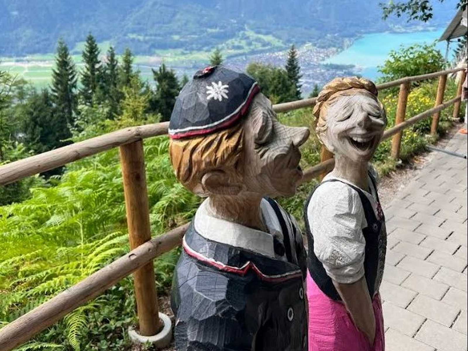 7-day itinerary for Switzerland