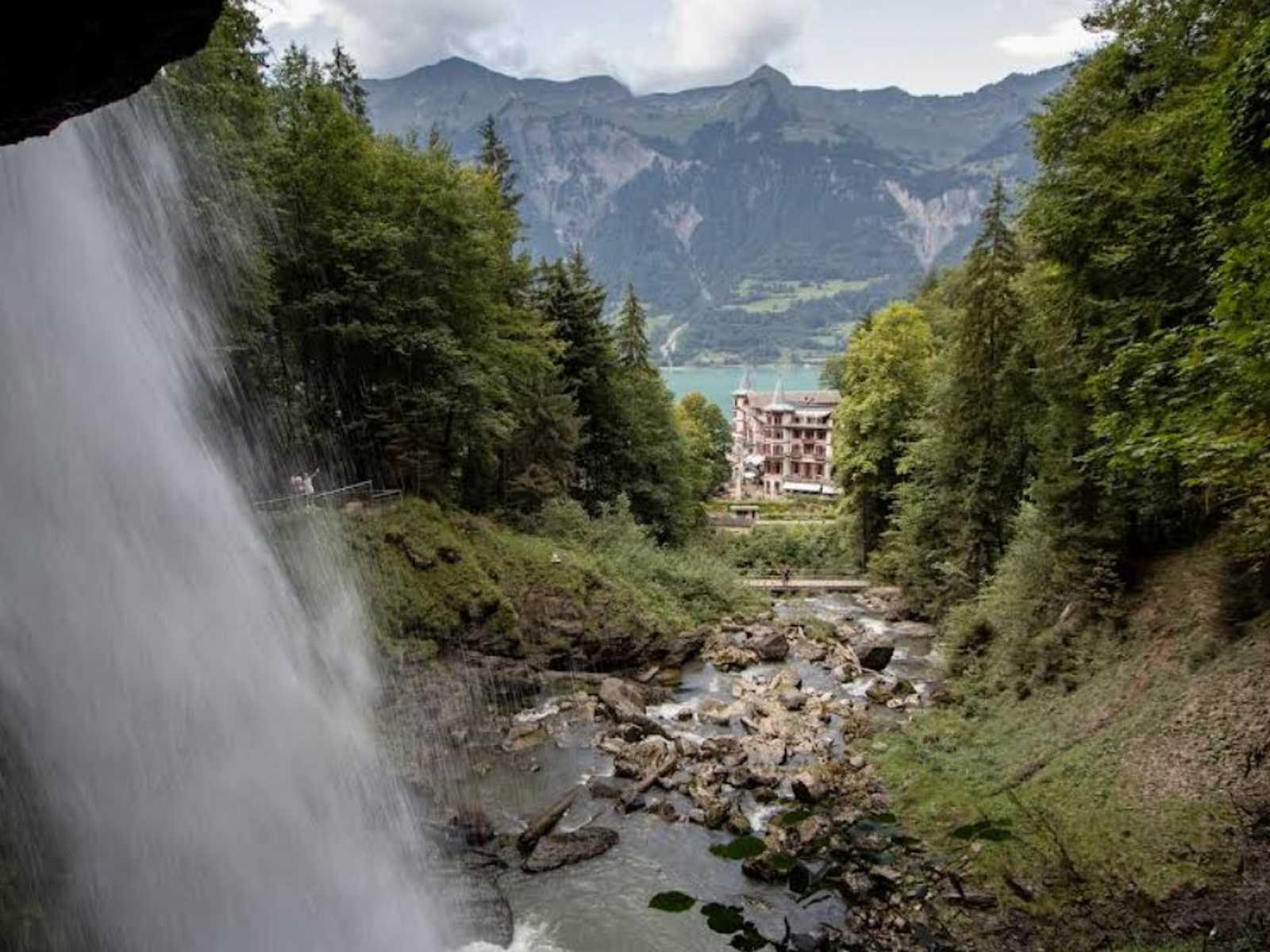 7-day itinerary for Switzerland