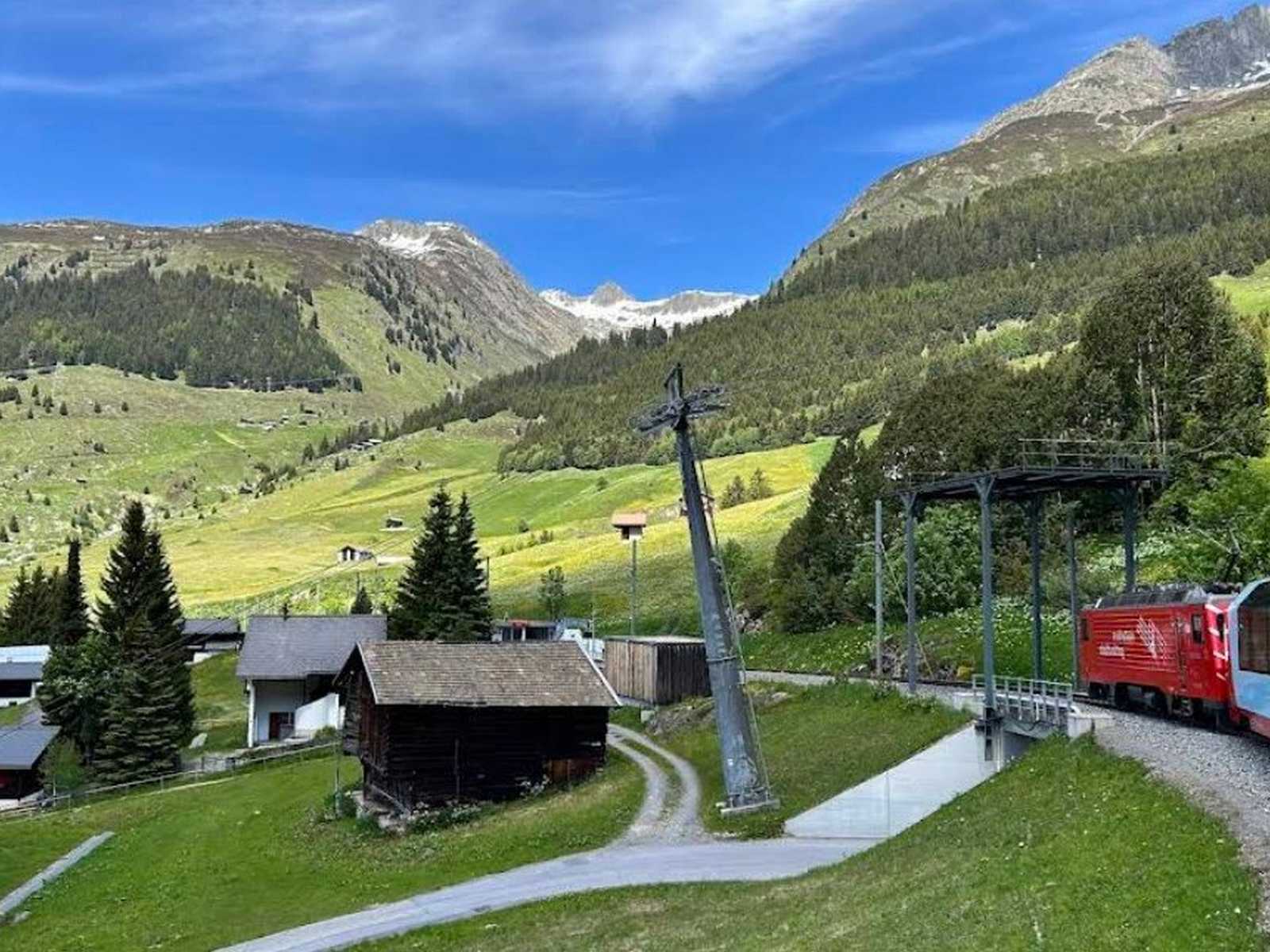 8-Day Switzerland Itinerary
