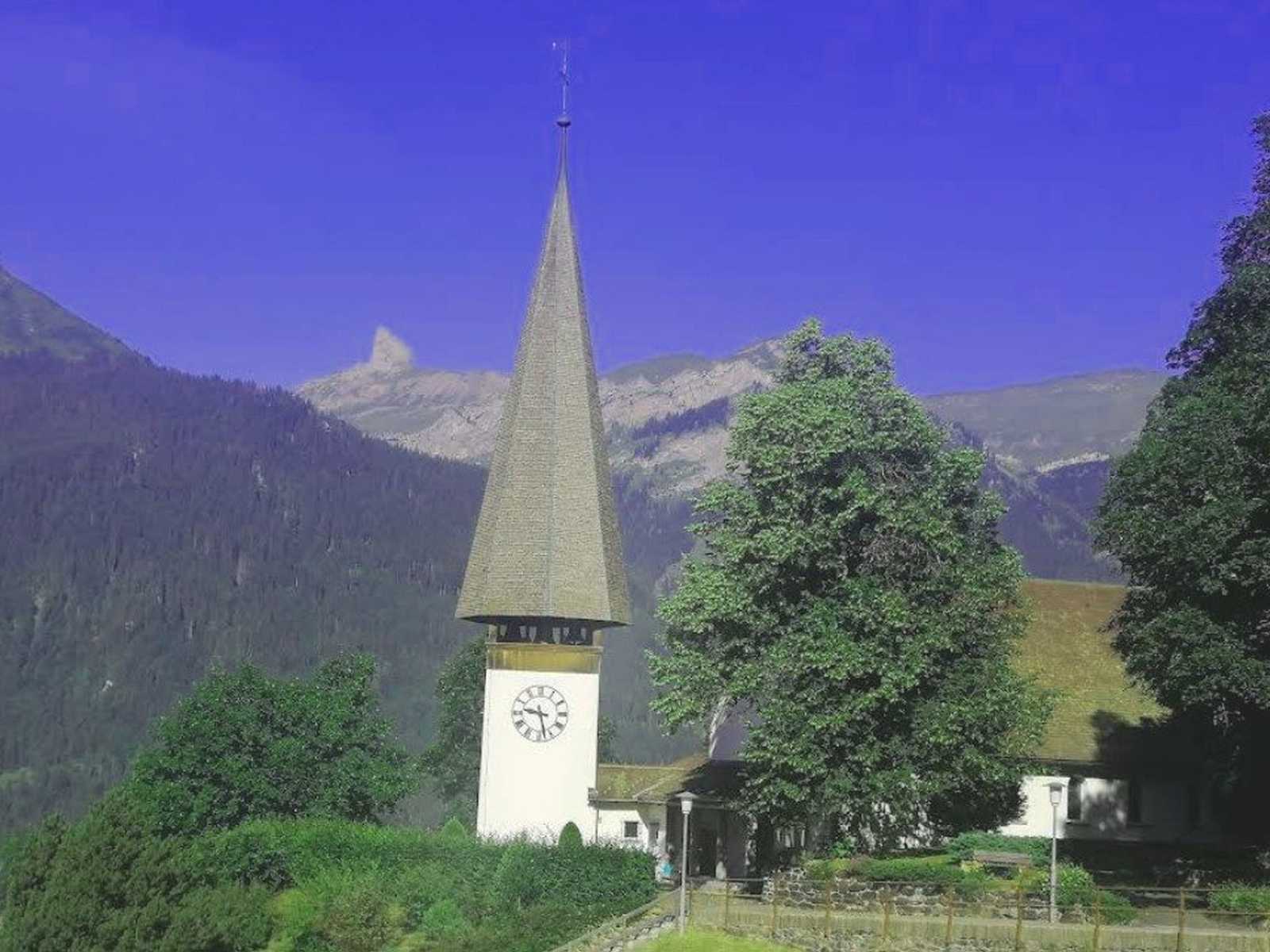 8-Day Switzerland Itinerary