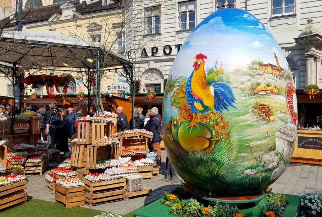Easter in Austria