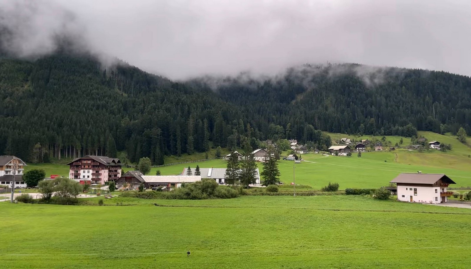 Gosau Village