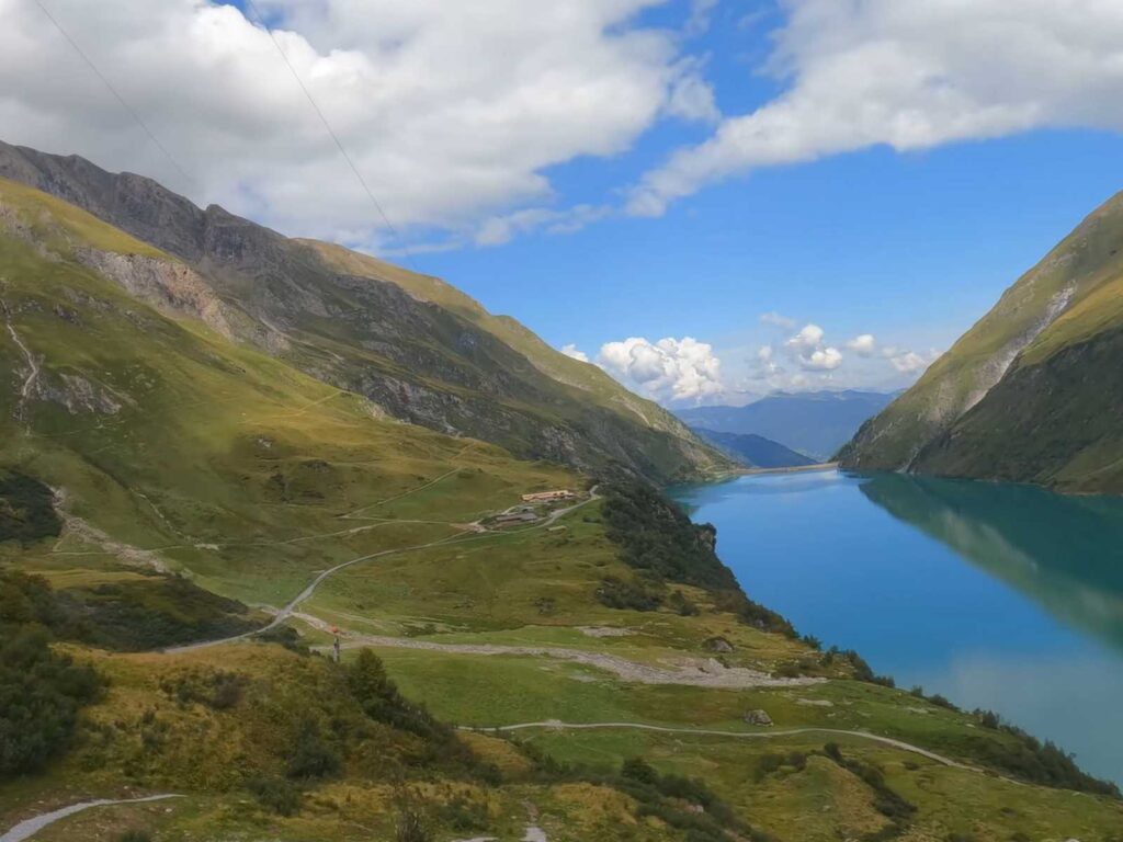 Kaprun Dam (Hochgebirgsstauseen)