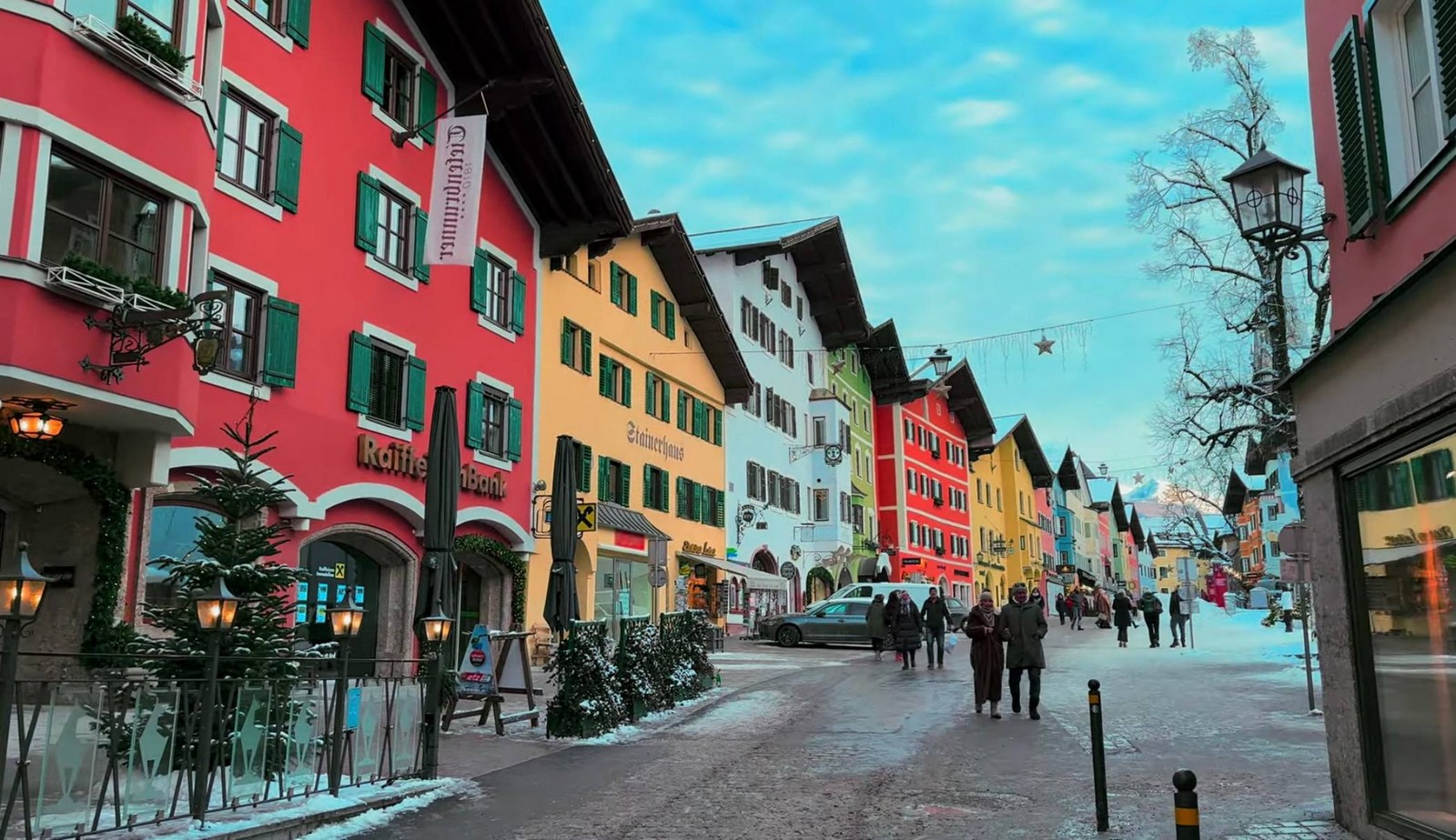 Kitzbühel
