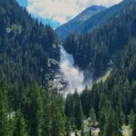 Krimml Waterfalls