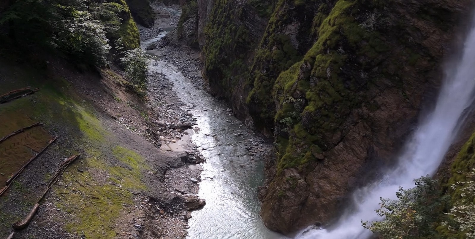 Liechtenstein Gorge