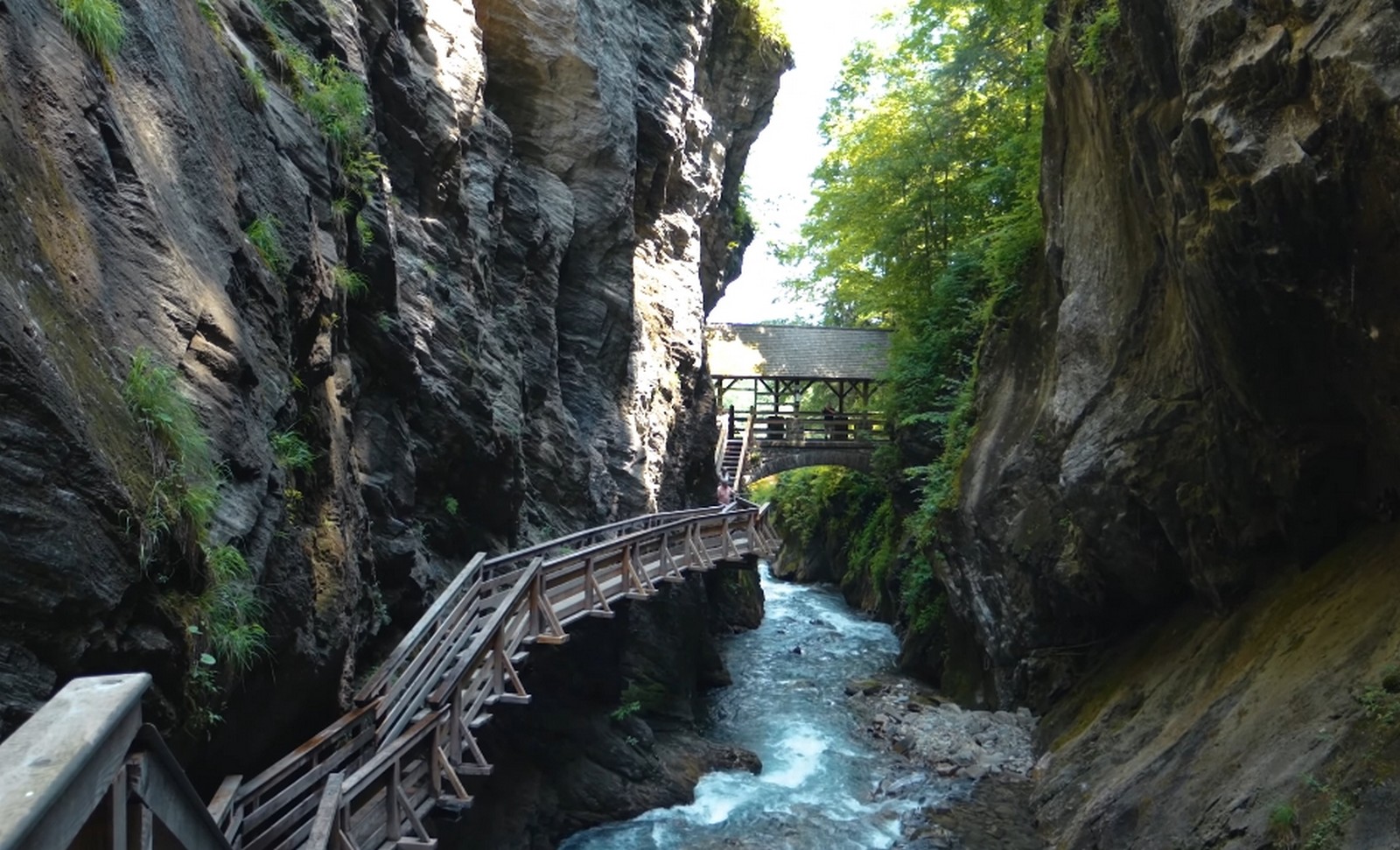 Sigmund Thun Gorge
