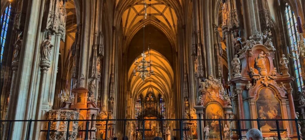 St. Stephen’s Cathedral