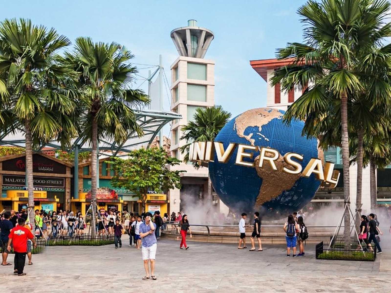 ארה"ב עם ילדים – פארק Universal Studios באורלנדו