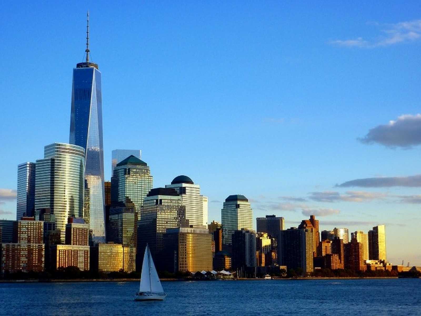 ארה"ב עם ילדים – קו הרקיע של ניו יורק 