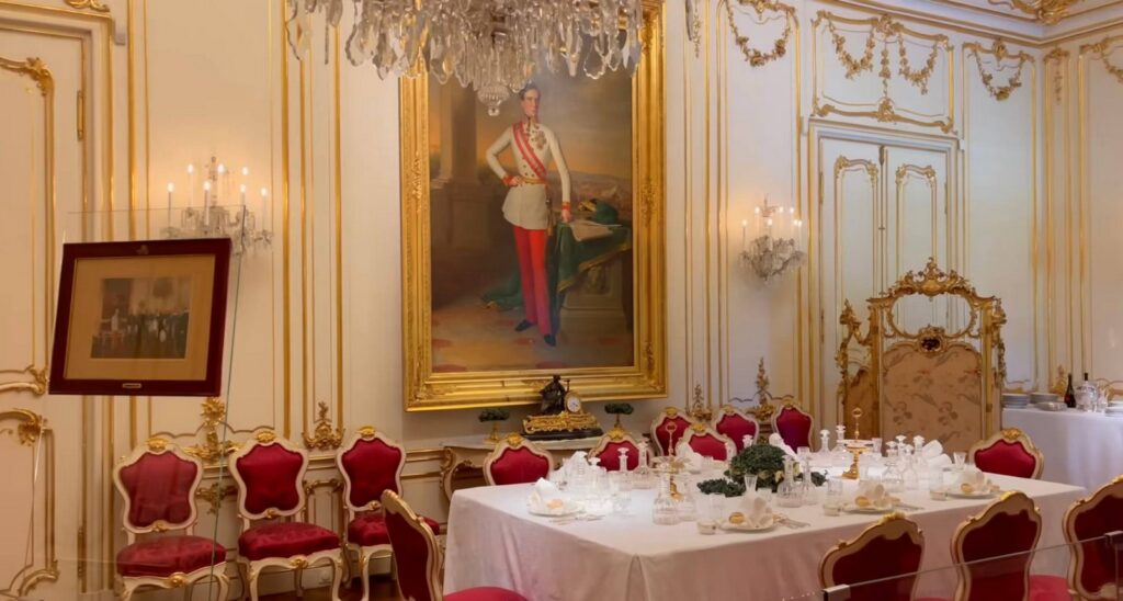 ארמון שנברון