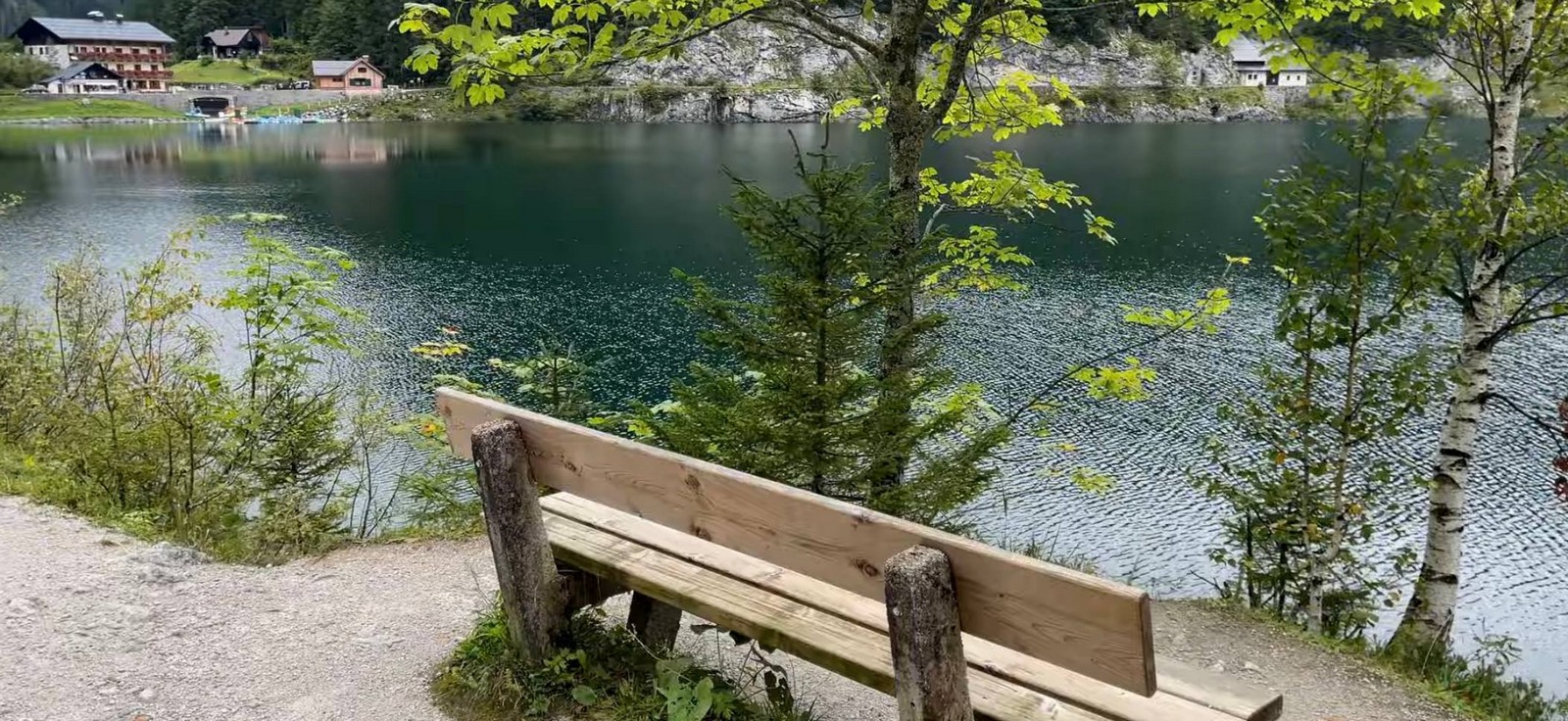 האגמים של גוסאו