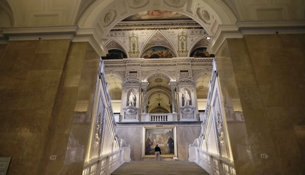 המוזיאון להיסטוריה של הטבע וינה