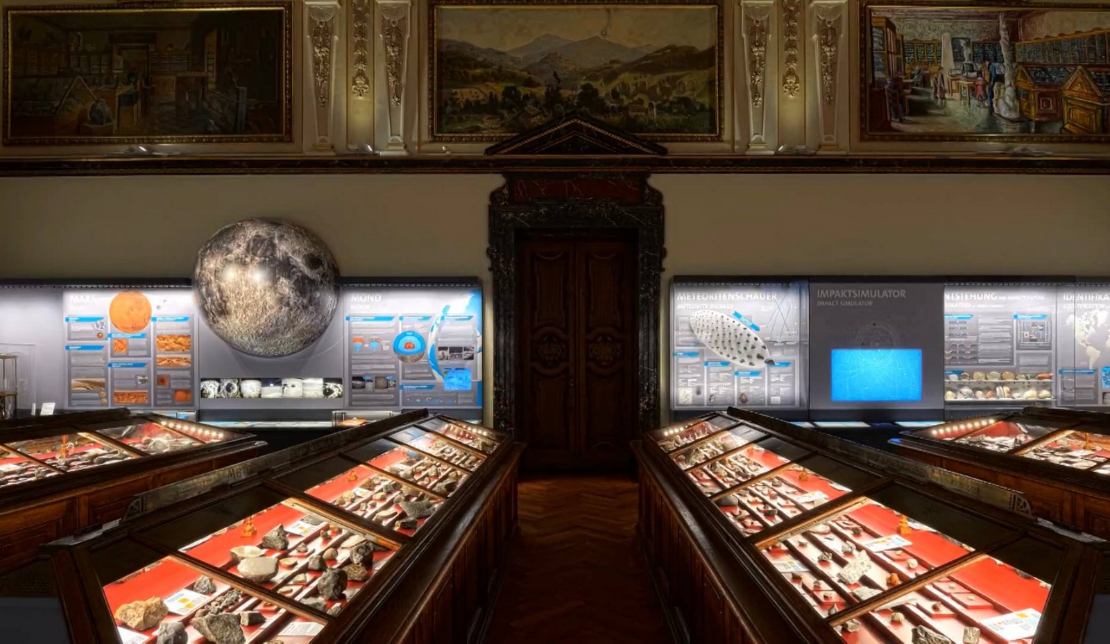 המוזיאון להיסטוריה של הטבע וינה