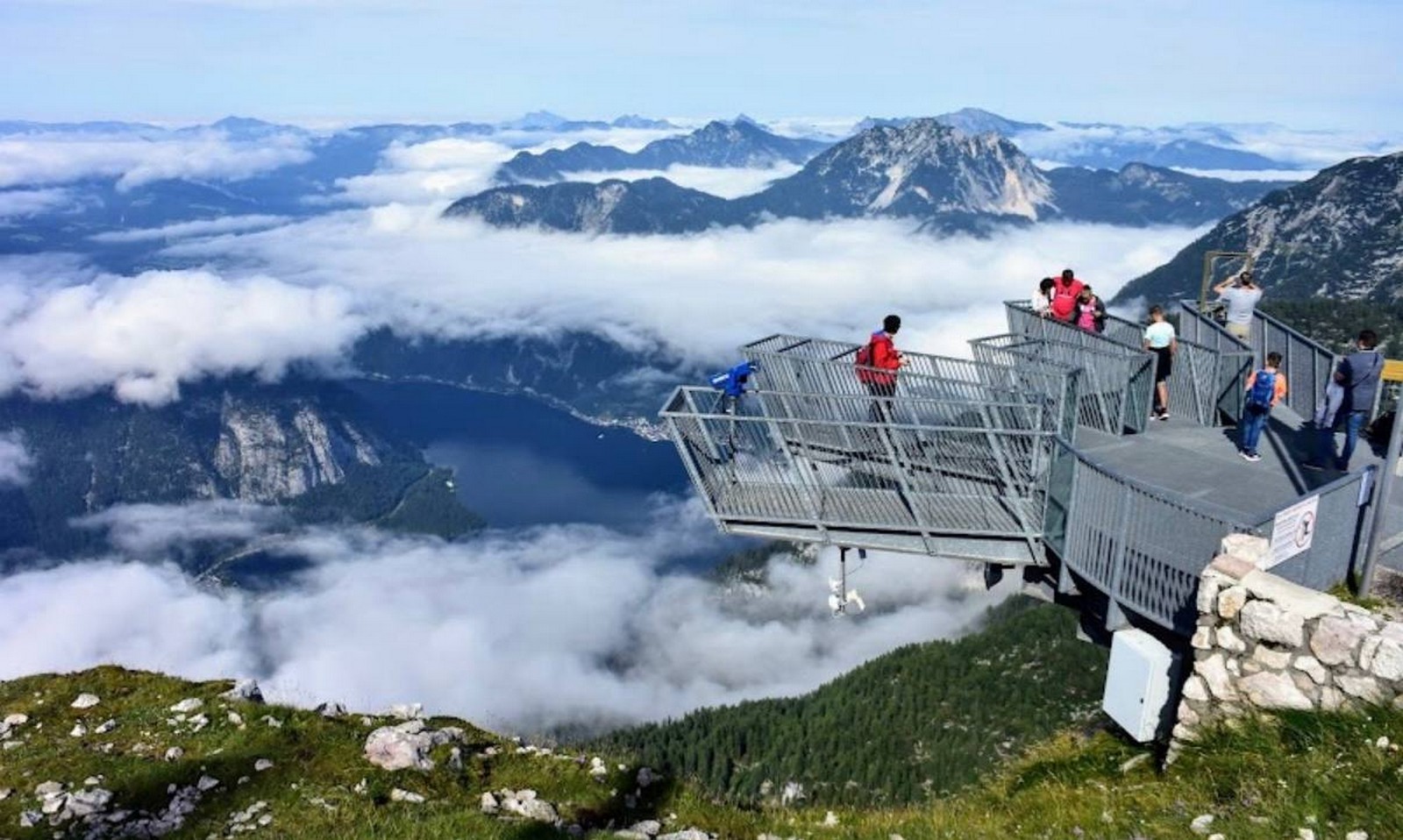 חמש אצבעות אוסטריה