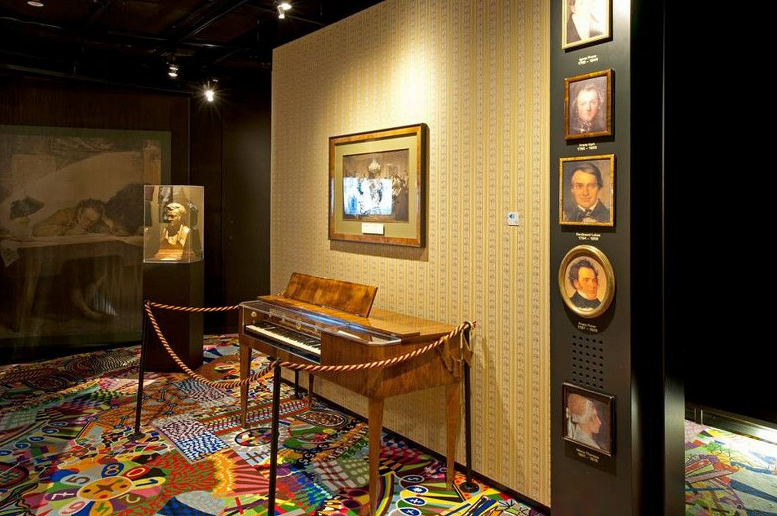 מוזיאון המוזיקה באוסרטיה