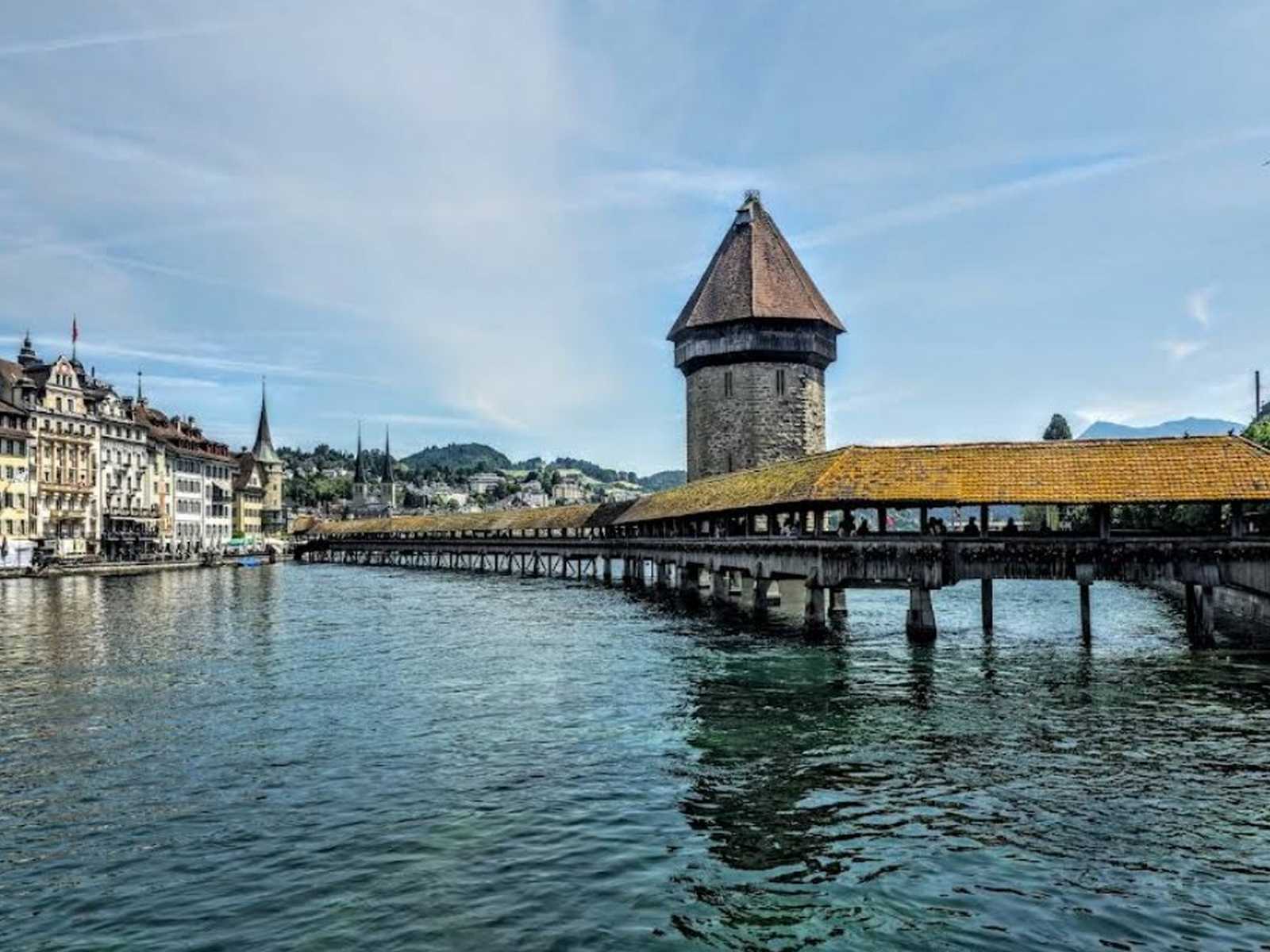 מסלול לשוויץ ל10 ימים