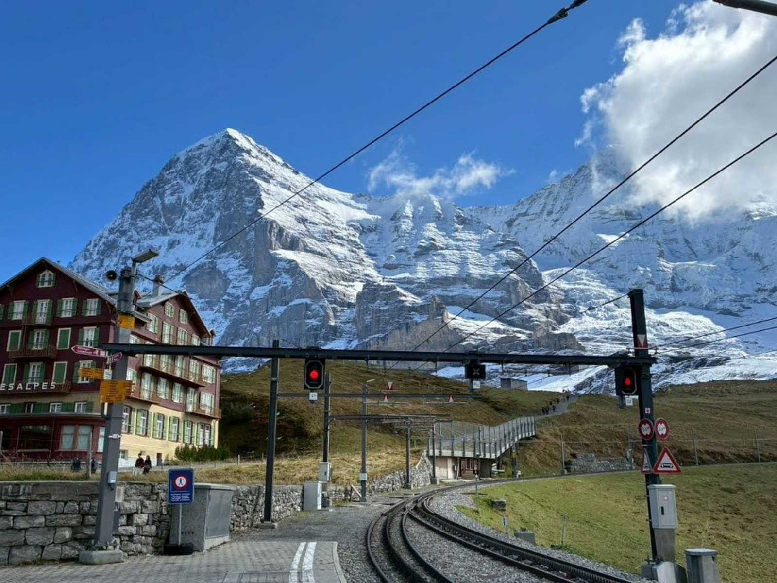 מסלול לשוויץ ל10 ימים