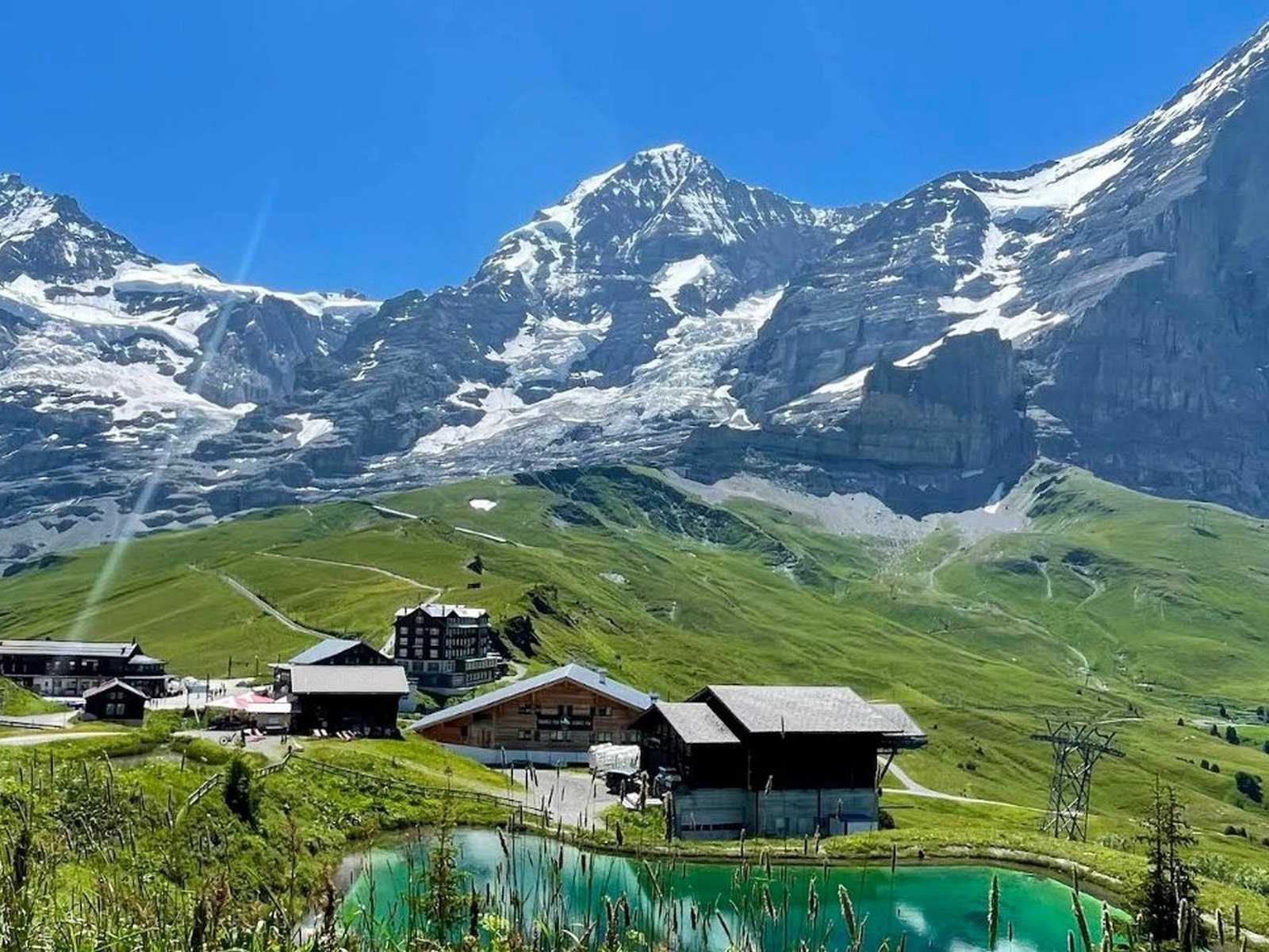 מסלול לשוויץ ל8 ימים