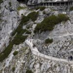 מערת הקרח בוורפן (Eisriesenwelt Werfen)