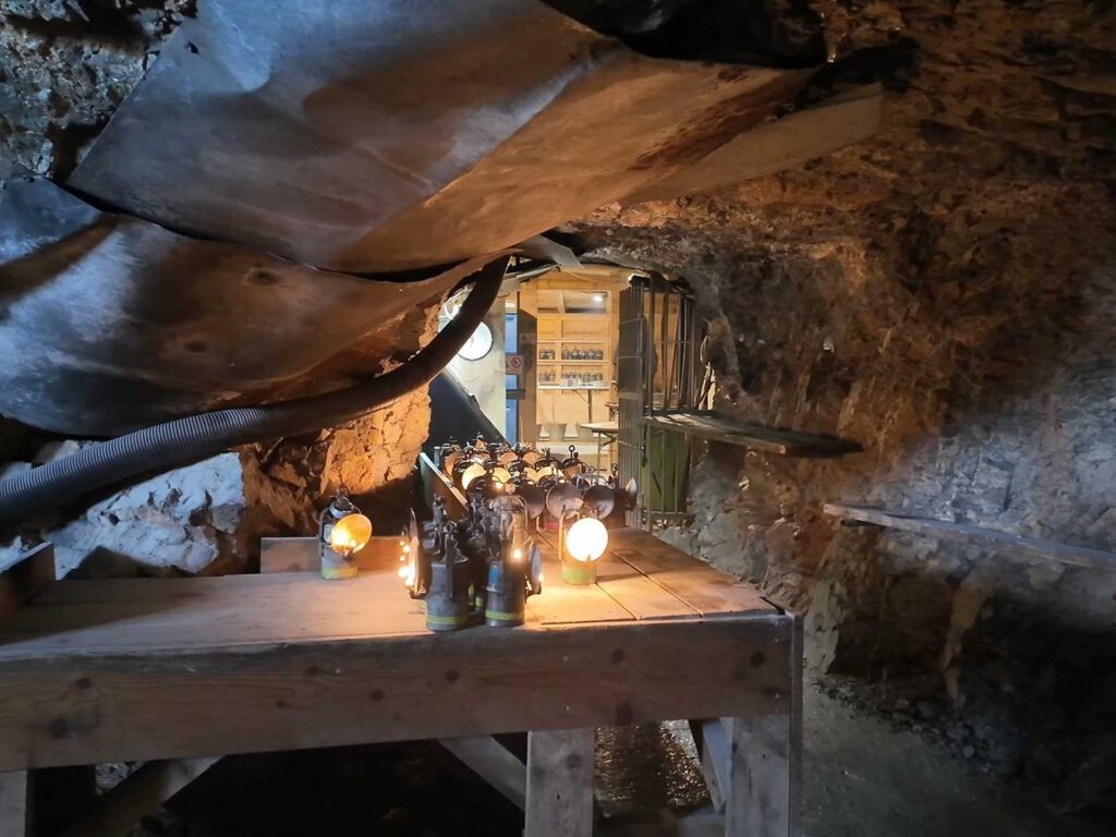 מערת הקרח בוורפן (Eisriesenwelt Werfen)