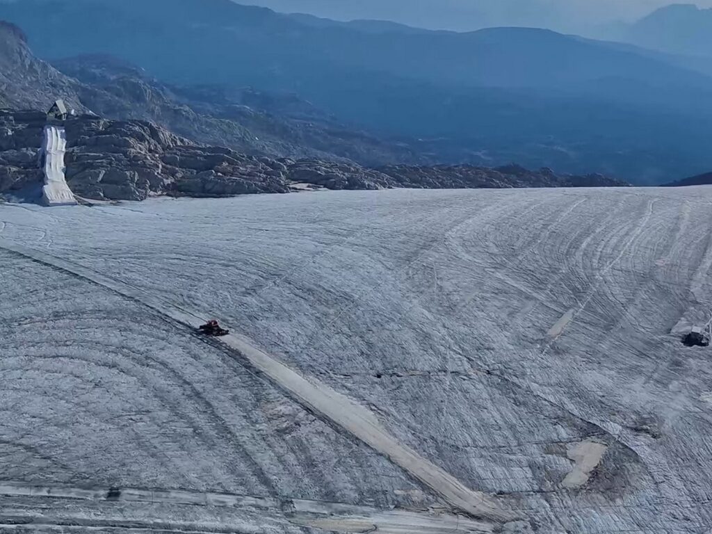 קרחון דאכשטיין