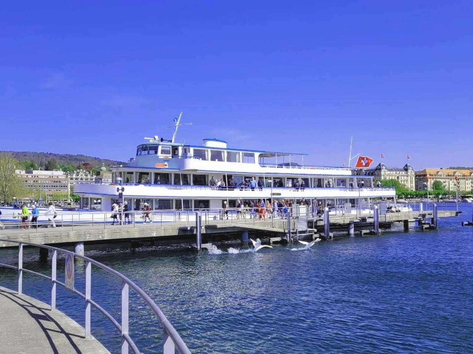 برنامج رحلة إلى سويسرا لمدة 8 أيام