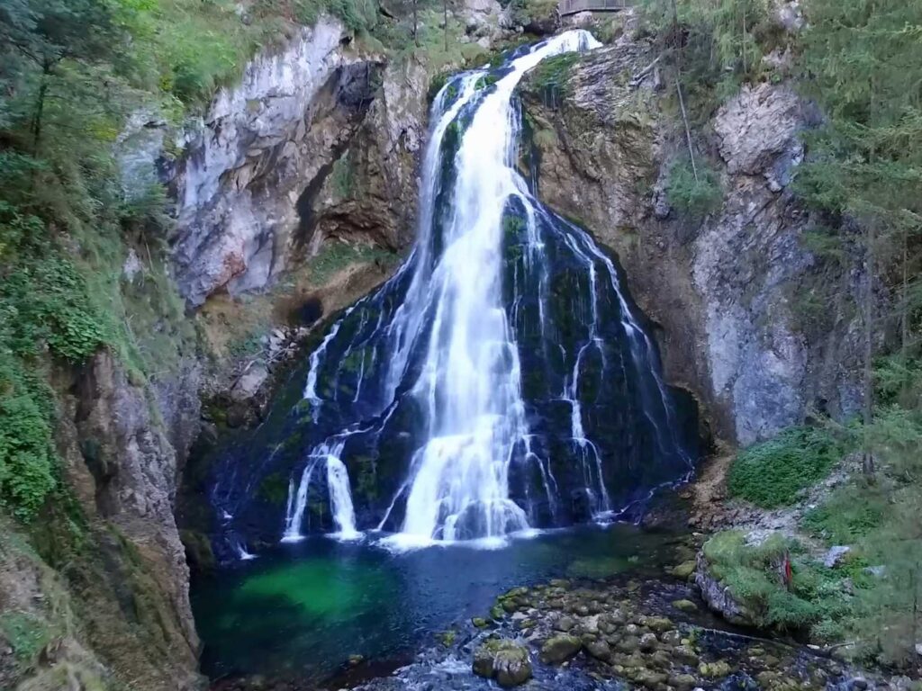 شلال غولينغر