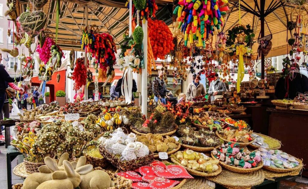 عيد الفصح في النمسا