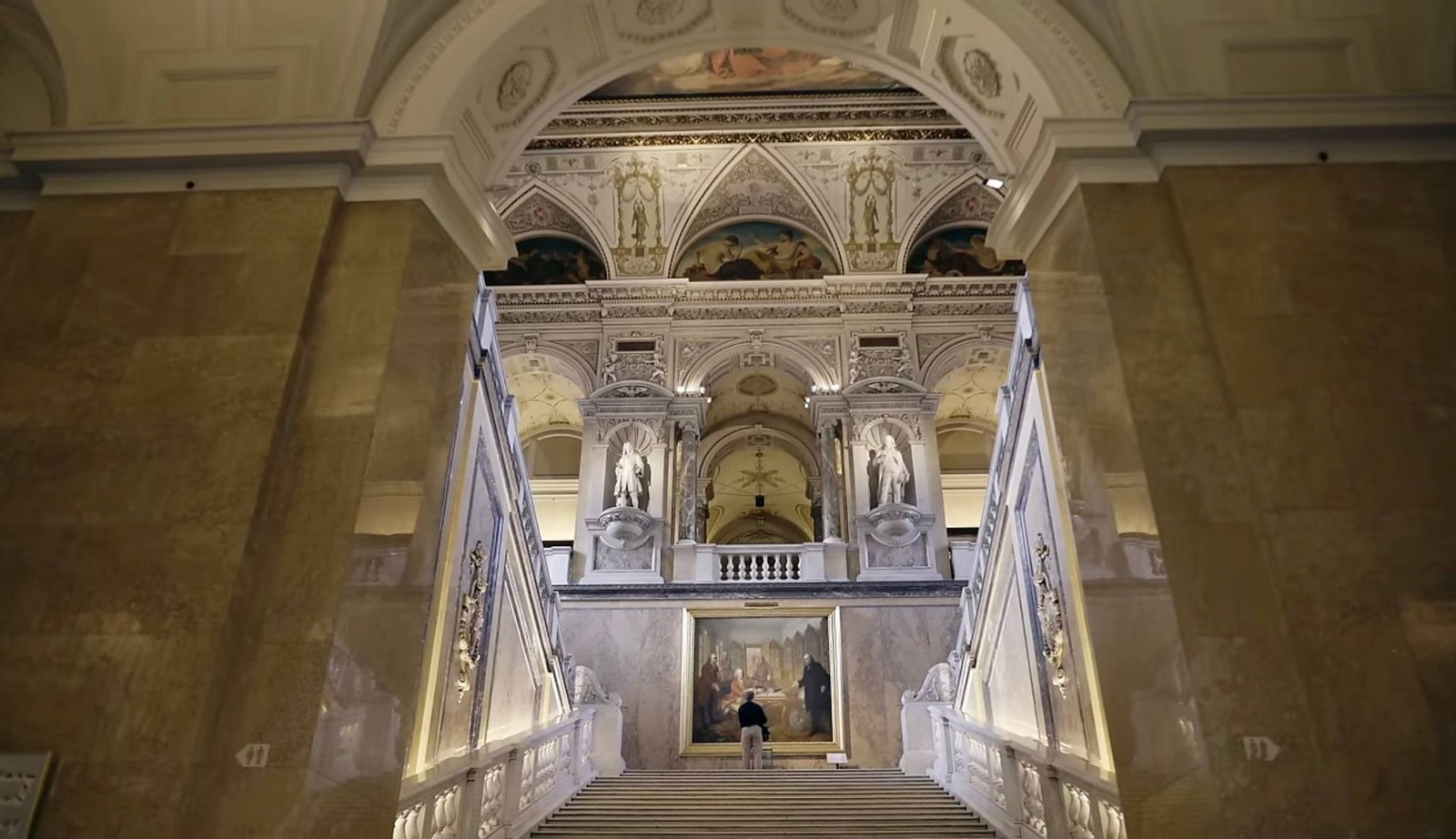 متحف التاريخ الطبيعي في فيينا