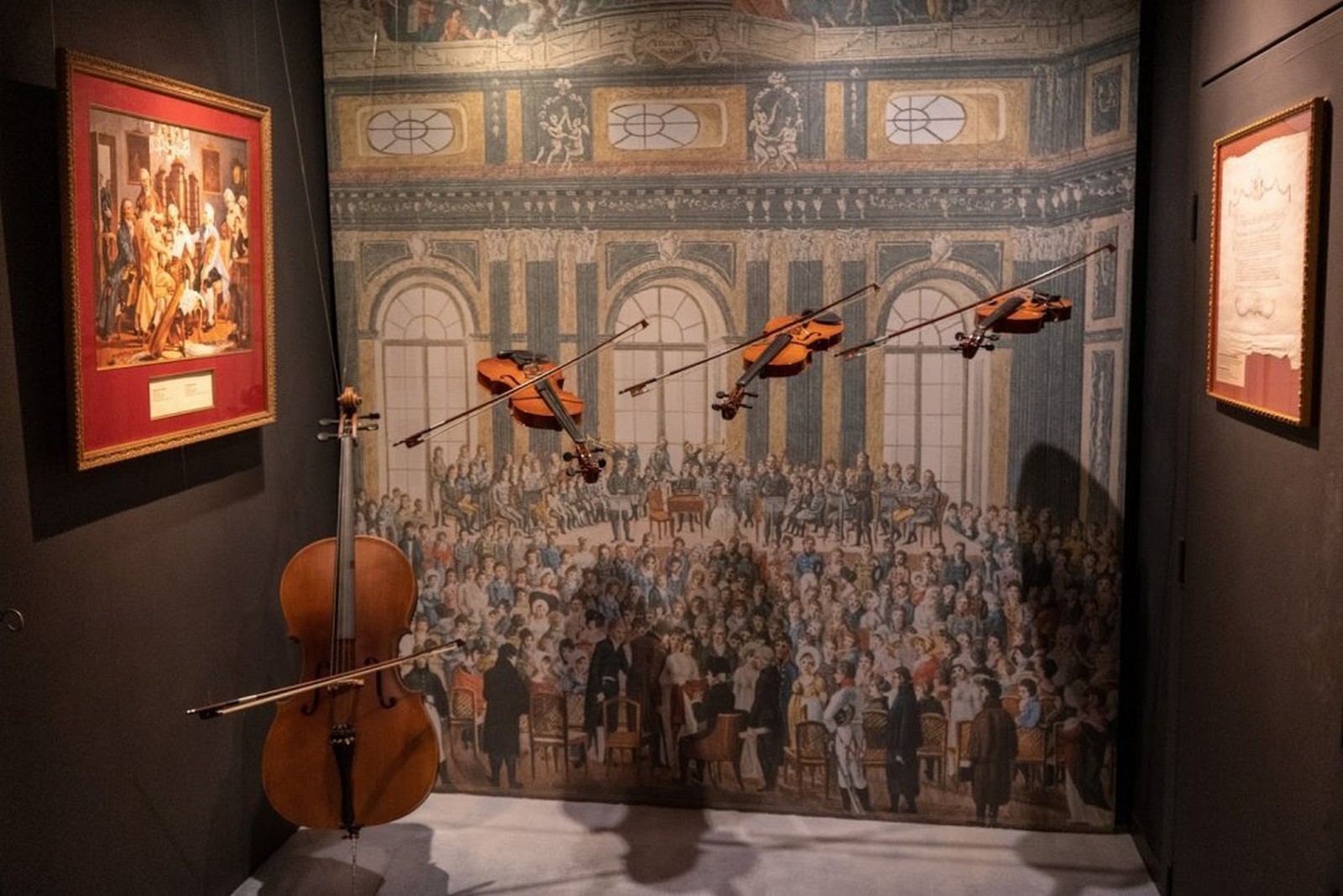 متحف الموسيقى في النمسا