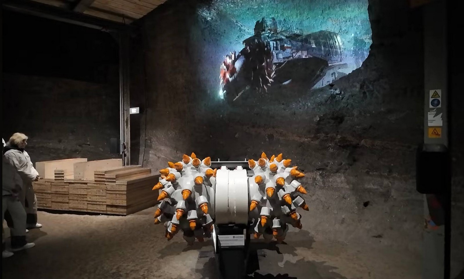 Salzburg Salt Mine